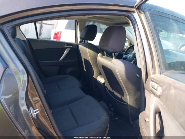 Продаж на аукціоні авто 2010 Mazda Mazda3 S Sport, vin: JM1BL1S66A1250166, номер лоту: 46198355