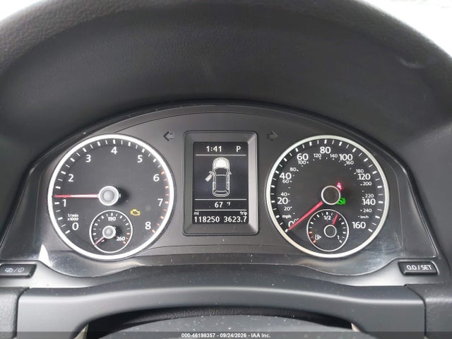 2014 Volkswagen Tiguan Se მანქანა იყიდება აუქციონზე, vin: WVGAV3AX9EW518885, აუქციონის ნომერი: 46198357
