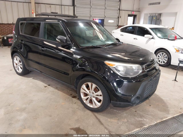 Продаж на аукціоні авто 2014 Kia Soul +, vin: KNDJP3A59E7073829, номер лоту: 46198358