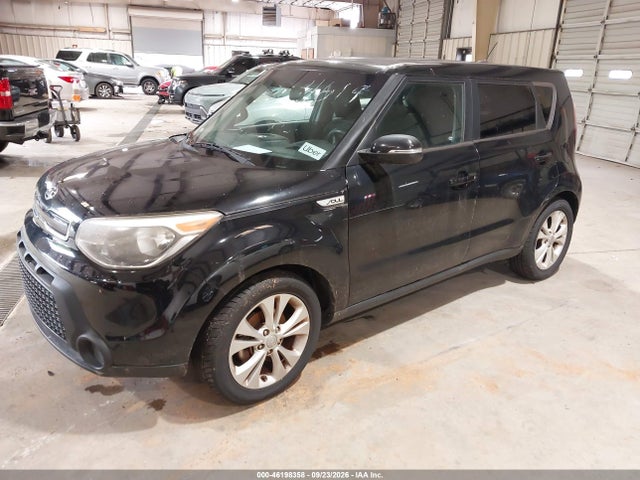 Продаж на аукціоні авто 2014 Kia Soul +, vin: KNDJP3A59E7073829, номер лоту: 46198358