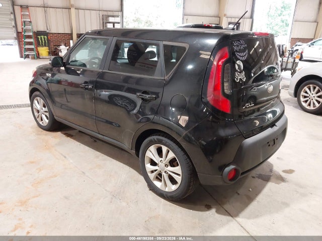 Продаж на аукціоні авто 2014 Kia Soul +, vin: KNDJP3A59E7073829, номер лоту: 46198358