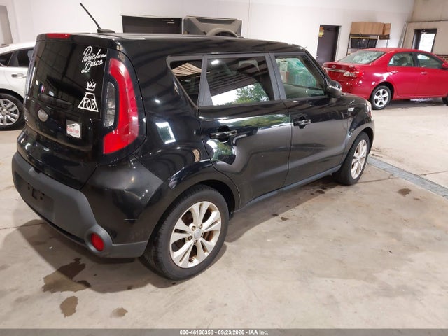 Продаж на аукціоні авто 2014 Kia Soul +, vin: KNDJP3A59E7073829, номер лоту: 46198358
