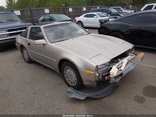 Продаж на аукціоні авто 1988 Nissan 300zx, vin: JN1HZ14S3JX272807, номер лоту: 46198360