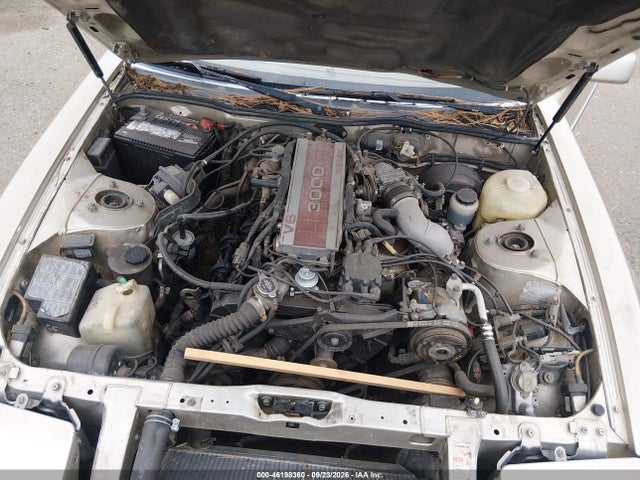 Продаж на аукціоні авто 1988 Nissan 300zx, vin: JN1HZ14S3JX272807, номер лоту: 46198360