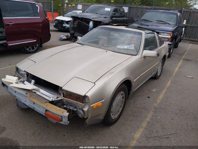 Продаж на аукціоні авто 1988 Nissan 300zx, vin: JN1HZ14S3JX272807, номер лоту: 46198360