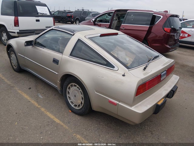 Продаж на аукціоні авто 1988 Nissan 300zx, vin: JN1HZ14S3JX272807, номер лоту: 46198360