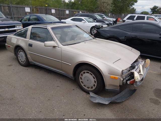 Продаж на аукціоні авто 1988 Nissan 300zx, vin: JN1HZ14S3JX272807, номер лоту: 46198360
