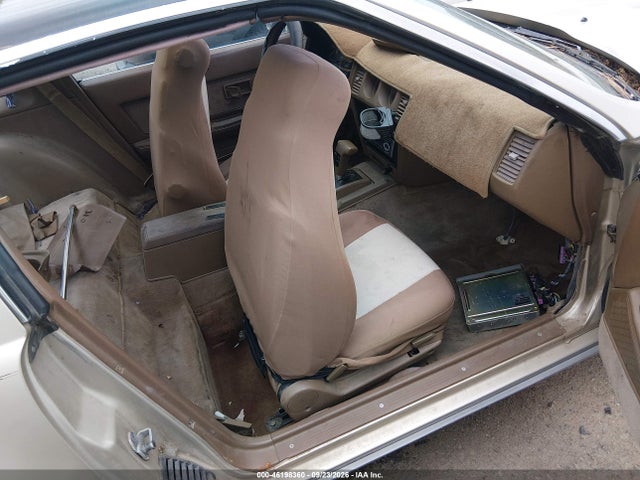 Продаж на аукціоні авто 1988 Nissan 300zx, vin: JN1HZ14S3JX272807, номер лоту: 46198360