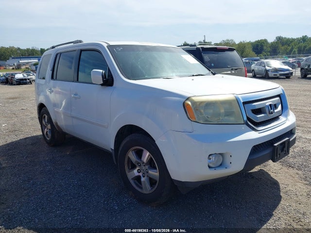 Продажа на аукционе авто 2009 Honda Pilot Ex-l, vin: 5FNYF48579B049901, номер лота: 46198363