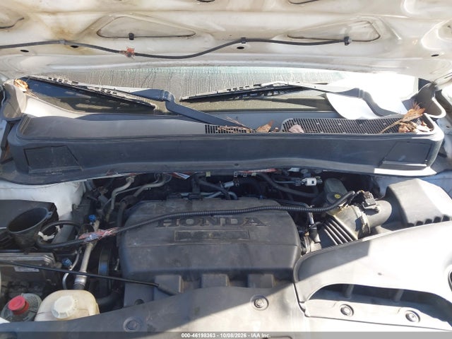 2009 Honda Pilot Ex-l მანქანა იყიდება აუქციონზე, vin: 5FNYF48579B049901, აუქციონის ნომერი: 46198363