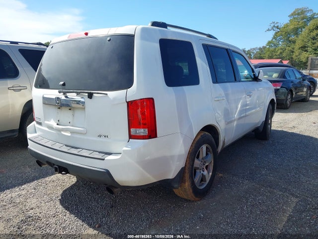 2009 Honda Pilot Ex-l მანქანა იყიდება აუქციონზე, vin: 5FNYF48579B049901, აუქციონის ნომერი: 46198363