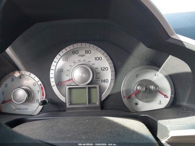 2009 Honda Pilot Ex-l მანქანა იყიდება აუქციონზე, vin: 5FNYF48579B049901, აუქციონის ნომერი: 46198363