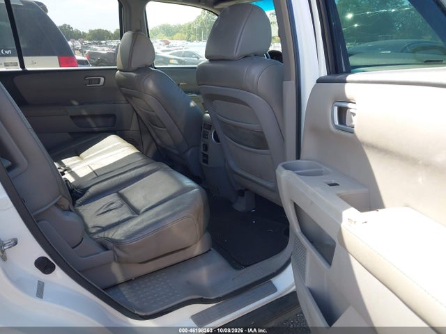 2009 Honda Pilot Ex-l მანქანა იყიდება აუქციონზე, vin: 5FNYF48579B049901, აუქციონის ნომერი: 46198363