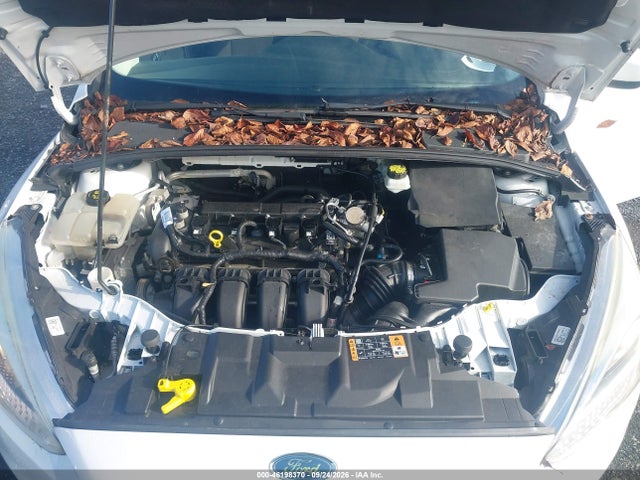 Продажа на аукционе авто 2018 Ford Focus Se, vin: 1FADP3K21JL206348, номер лота: 46198370