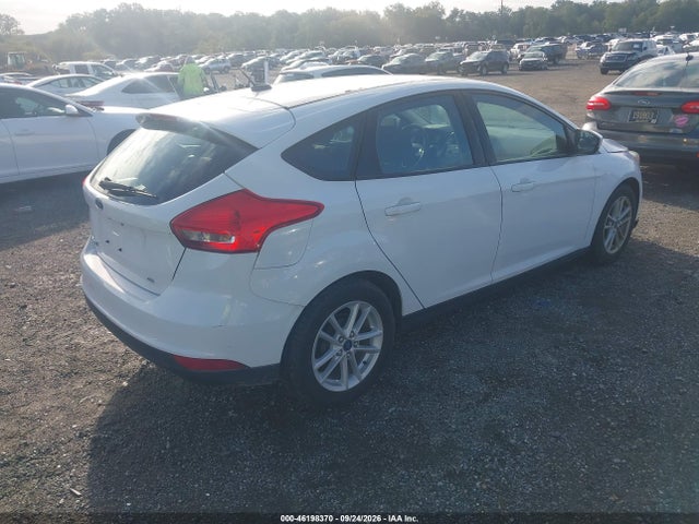 Продажа на аукционе авто 2018 Ford Focus Se, vin: 1FADP3K21JL206348, номер лота: 46198370