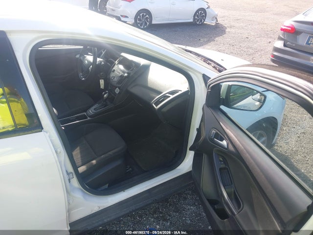 Продажа на аукционе авто 2018 Ford Focus Se, vin: 1FADP3K21JL206348, номер лота: 46198370