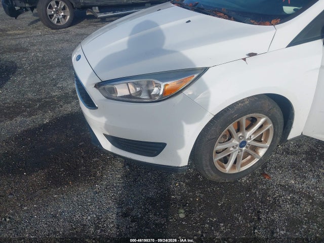 Продажа на аукционе авто 2018 Ford Focus Se, vin: 1FADP3K21JL206348, номер лота: 46198370