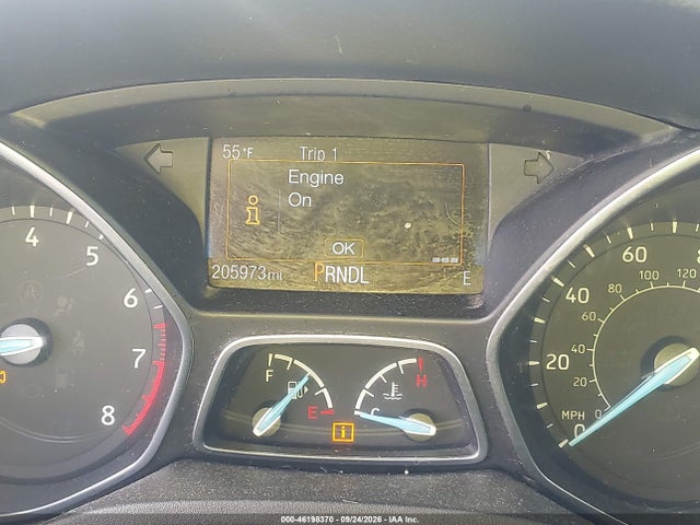 Продажа на аукционе авто 2018 Ford Focus Se, vin: 1FADP3K21JL206348, номер лота: 46198370