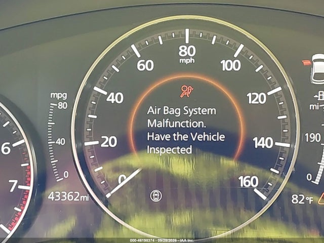 Продаж на аукціоні авто 2021 Mazda Paquete De Escotilla Mazda3 Premium, vin: JM1BPAML2M1326610, номер лоту: 46198374