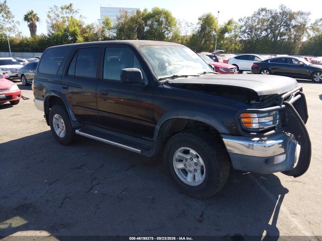Продаж на аукціоні авто 1999 Toyota 4runner, vin: JT3GM84R4X0048478, номер лоту: 46198378