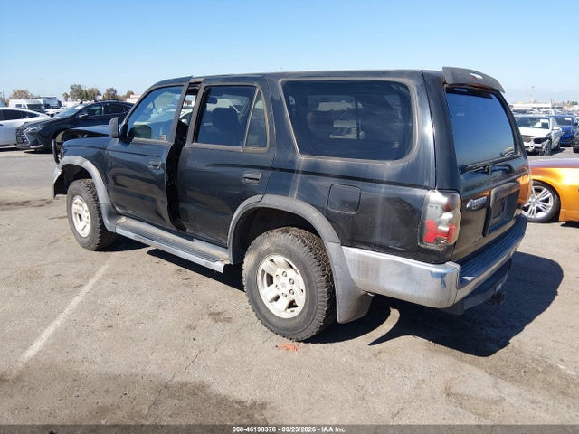 Продаж на аукціоні авто 1999 Toyota 4runner, vin: JT3GM84R4X0048478, номер лоту: 46198378