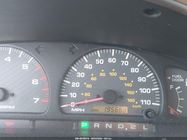 Продаж на аукціоні авто 1999 Toyota 4runner, vin: JT3GM84R4X0048478, номер лоту: 46198378