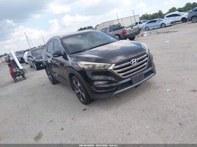Auction sale of the 2016 Hyundai Tucson Limited, vin: KM8J33A2XGU047905, lot number: 46198380