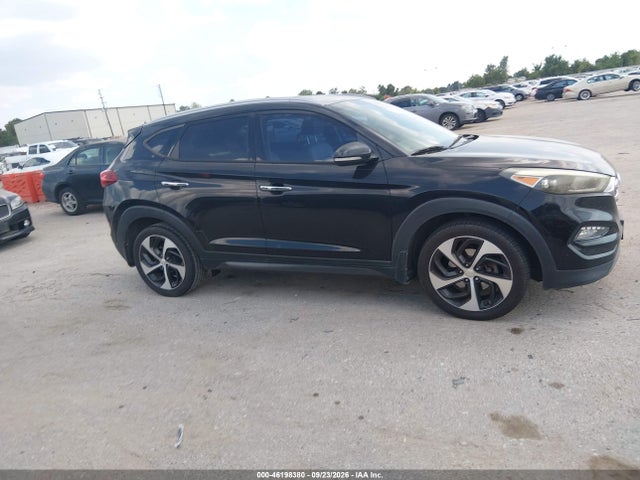 Продаж на аукціоні авто 2016 Hyundai Tucson Limited, vin: KM8J33A2XGU047905, номер лоту: 46198380