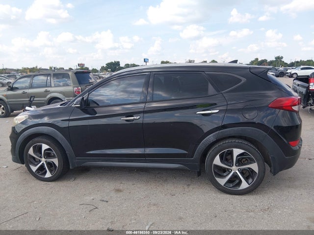 Продаж на аукціоні авто 2016 Hyundai Tucson Limited, vin: KM8J33A2XGU047905, номер лоту: 46198380
