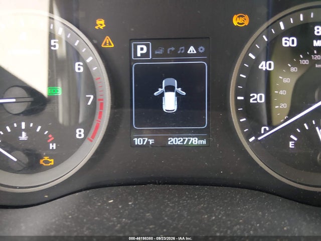 Продаж на аукціоні авто 2016 Hyundai Tucson Limited, vin: KM8J33A2XGU047905, номер лоту: 46198380