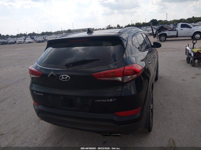 Продаж на аукціоні авто 2016 Hyundai Tucson Limited, vin: KM8J33A2XGU047905, номер лоту: 46198380