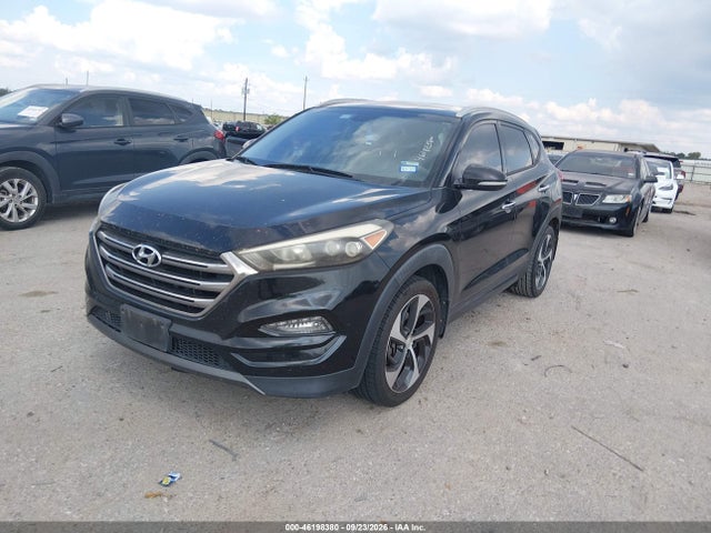 Продаж на аукціоні авто 2016 Hyundai Tucson Limited, vin: KM8J33A2XGU047905, номер лоту: 46198380