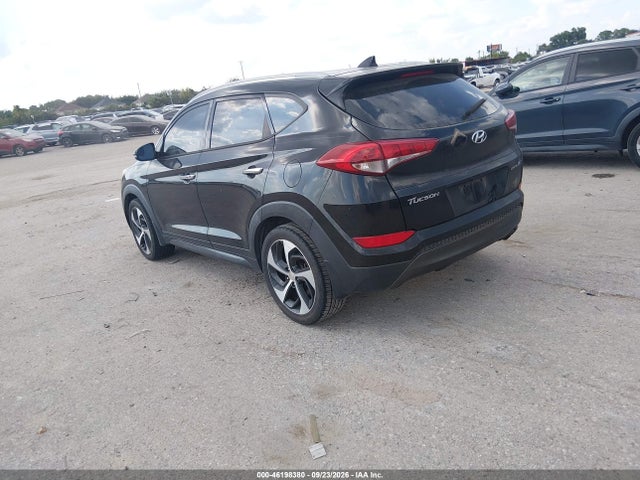 Продаж на аукціоні авто 2016 Hyundai Tucson Limited, vin: KM8J33A2XGU047905, номер лоту: 46198380