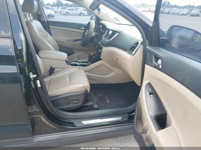 Продаж на аукціоні авто 2016 Hyundai Tucson Limited, vin: KM8J33A2XGU047905, номер лоту: 46198380