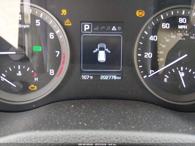 Продаж на аукціоні авто 2016 Hyundai Tucson Limited, vin: KM8J33A2XGU047905, номер лоту: 46198380