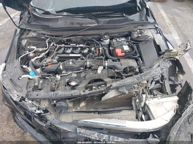2018 Honda Accord Sport მანქანა იყიდება აუქციონზე, vin: 1HGCV1F37JA203986, აუქციონის ნომერი: 46198381