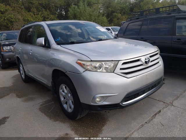Aukcja sprzedaży 2012 Toyota Highlander, vin: 5TDZK3EH2CS077987, numer aukcji: 46198382