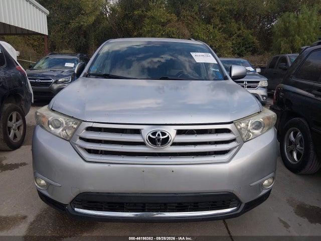 Aukcja sprzedaży 2012 Toyota Highlander, vin: 5TDZK3EH2CS077987, numer aukcji: 46198382
