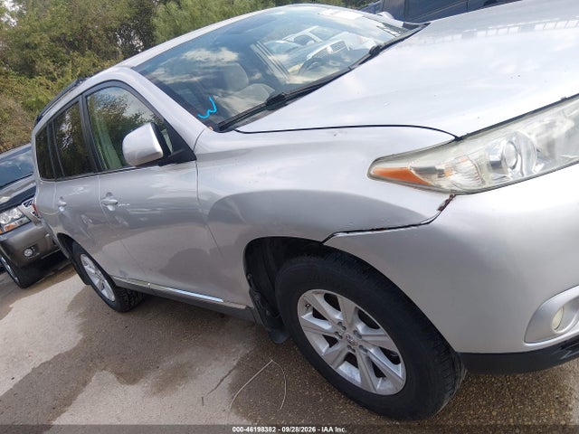 Aukcja sprzedaży 2012 Toyota Highlander, vin: 5TDZK3EH2CS077987, numer aukcji: 46198382