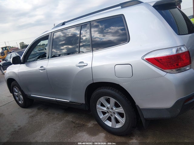 Aukcja sprzedaży 2012 Toyota Highlander, vin: 5TDZK3EH2CS077987, numer aukcji: 46198382