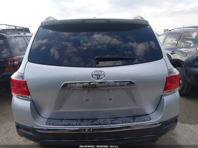 Aukcja sprzedaży 2012 Toyota Highlander, vin: 5TDZK3EH2CS077987, numer aukcji: 46198382