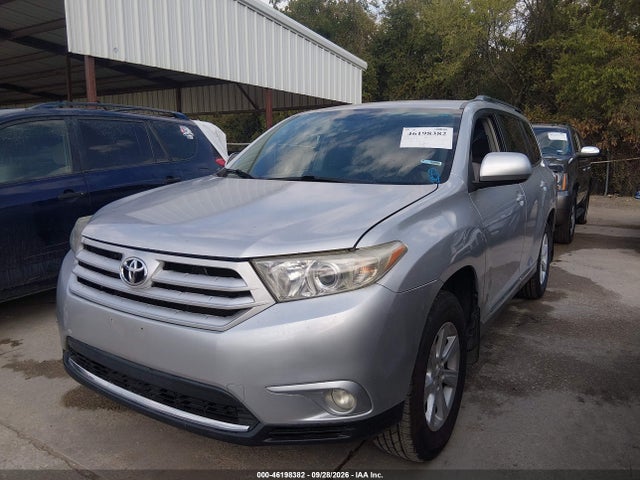 Aukcja sprzedaży 2012 Toyota Highlander, vin: 5TDZK3EH2CS077987, numer aukcji: 46198382