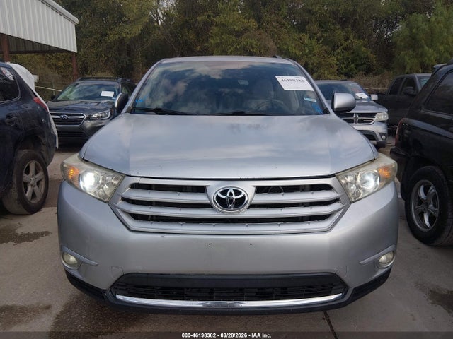 Aukcja sprzedaży 2012 Toyota Highlander, vin: 5TDZK3EH2CS077987, numer aukcji: 46198382