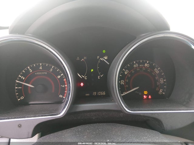 Aukcja sprzedaży 2012 Toyota Highlander, vin: 5TDZK3EH2CS077987, numer aukcji: 46198382