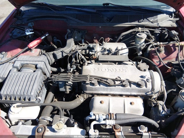 Auction sale of the 1999 Honda Civic Ex, vin: 1HGEJ8241XL047114, lot number: 46198383