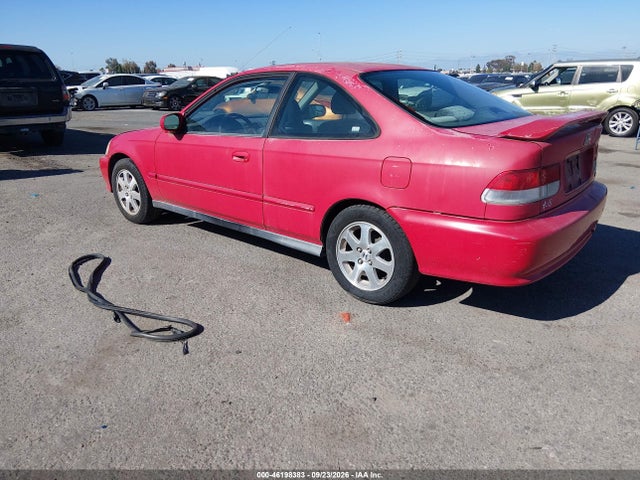 Auction sale of the 1999 Honda Civic Ex, vin: 1HGEJ8241XL047114, lot number: 46198383