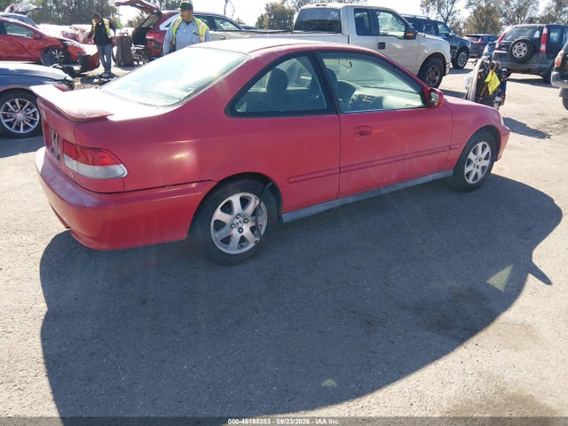 Auction sale of the 1999 Honda Civic Ex, vin: 1HGEJ8241XL047114, lot number: 46198383