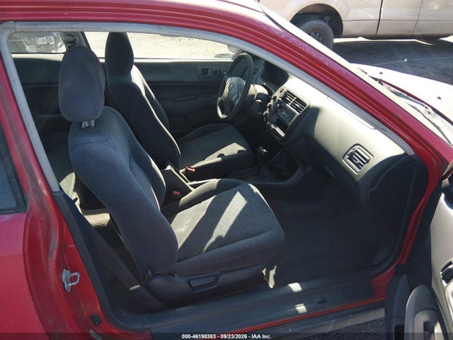Auction sale of the 1999 Honda Civic Ex, vin: 1HGEJ8241XL047114, lot number: 46198383