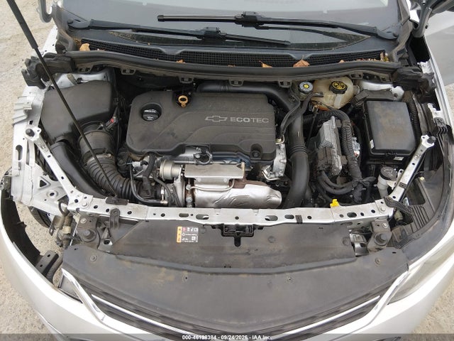 Продажа на аукционе авто 2018 Chevrolet Cruze Lt Auto, vin: 1G1BE5SM5J7157841, номер лота: 46198384