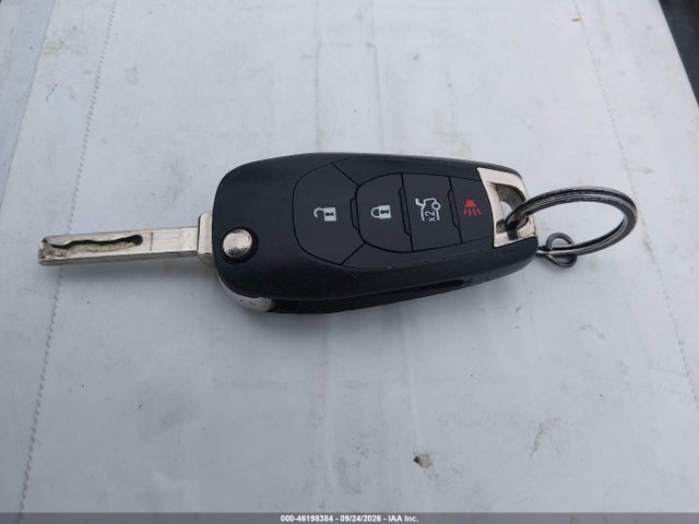 Продажа на аукционе авто 2018 Chevrolet Cruze Lt Auto, vin: 1G1BE5SM5J7157841, номер лота: 46198384